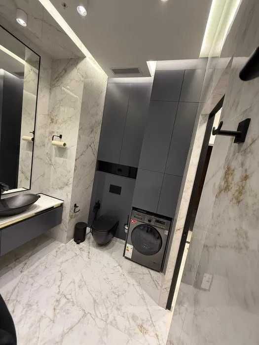 Аренда квартира 2/11/52 Жк Nest One 58м2 (ани)