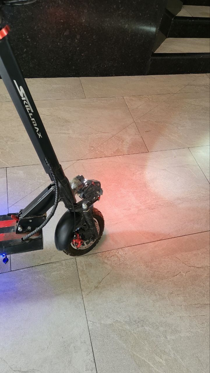 Electro samakat sotiladi