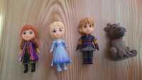 Set figurine Frozen mini