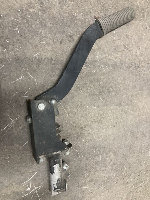 Хидравлична ръчна за дрифт