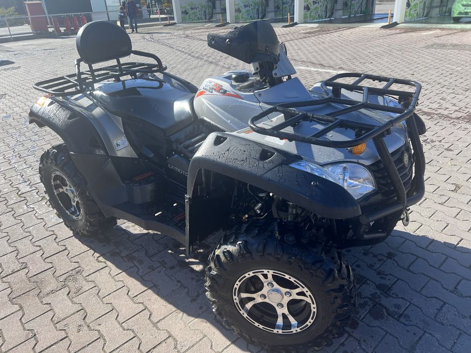 Vand Atv CF Moto 625 2013