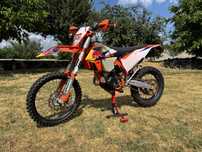 KTM 350 EXC-F Six Days