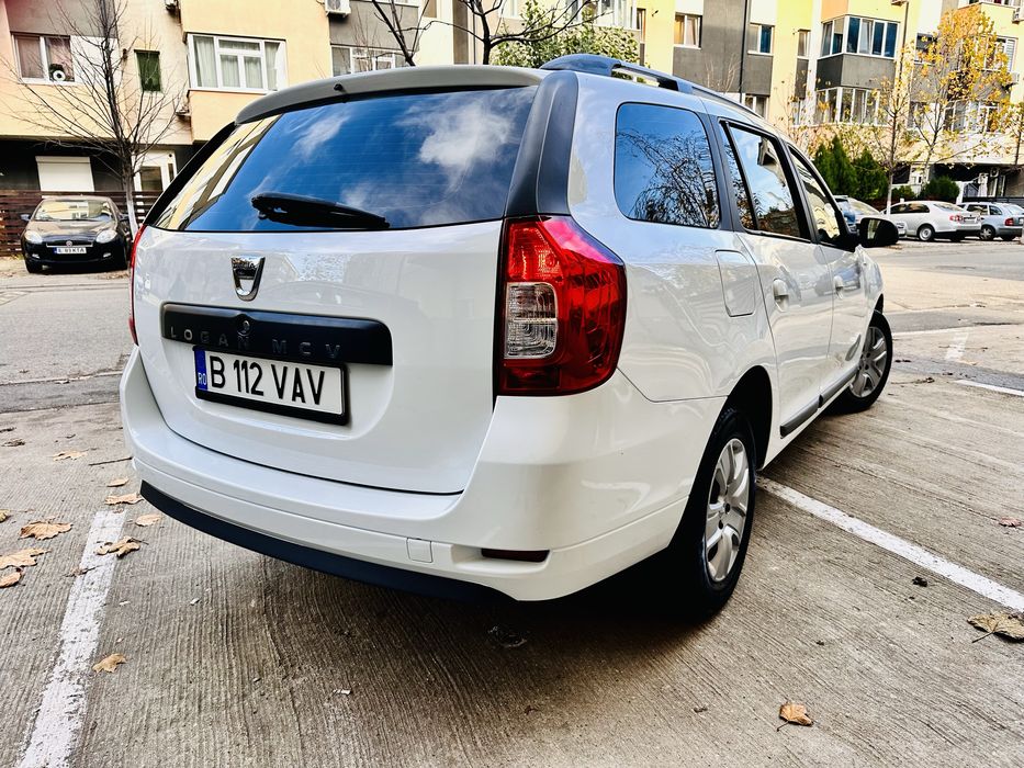 Dacia Logan MCV - 0,9 - unic proprietar - km reali- fără daune