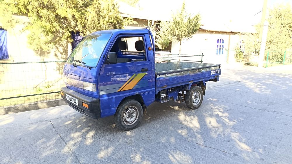 Chevrolet Labo kareyski