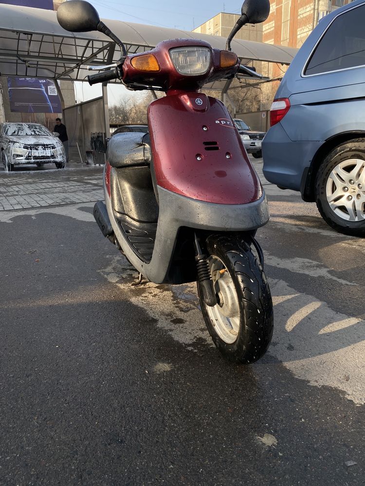 Продам мопед