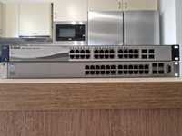 Switch Nortel 5520 Avaya - 24 x 1Gbit PoE