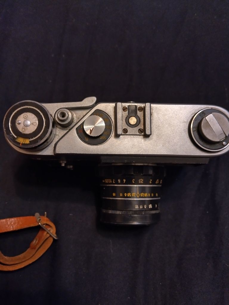 Фотоапарат фед 5