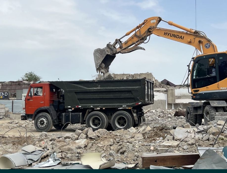 Булжник бар кез келген колемде