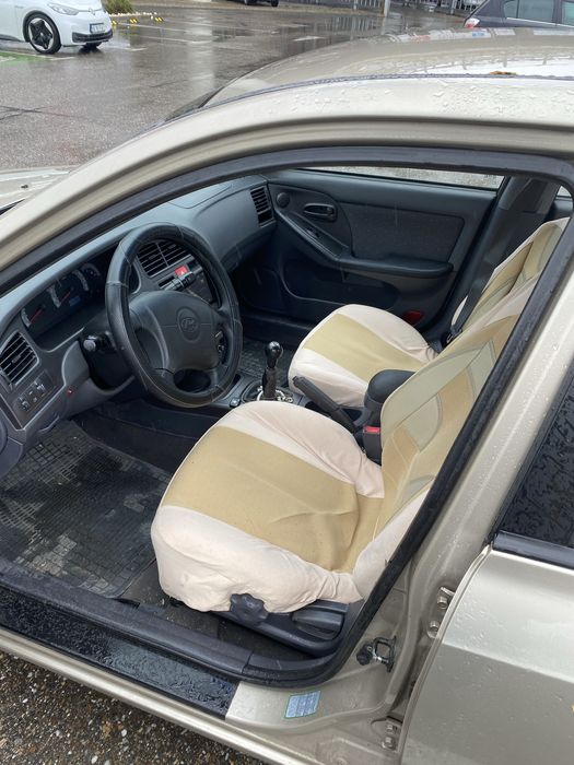 Hyundai Elantra GPL