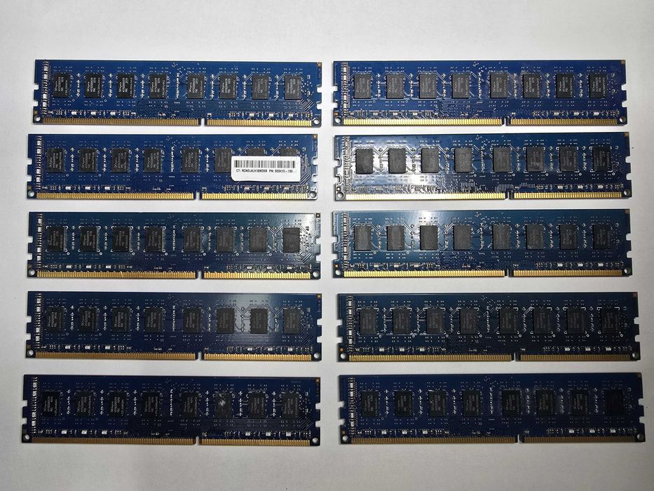 Memorie RAM desktop Hynix 4GB PC3-12800U DDR3 1600MHz