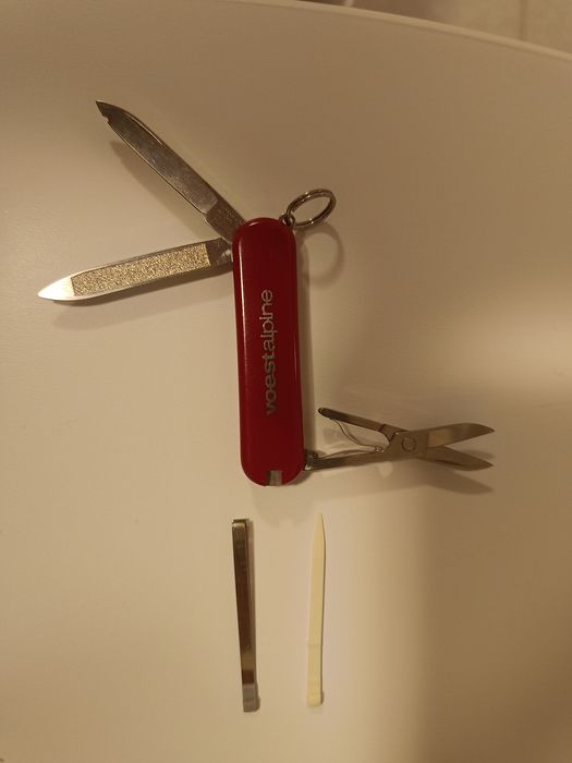 Швейцарско ножче