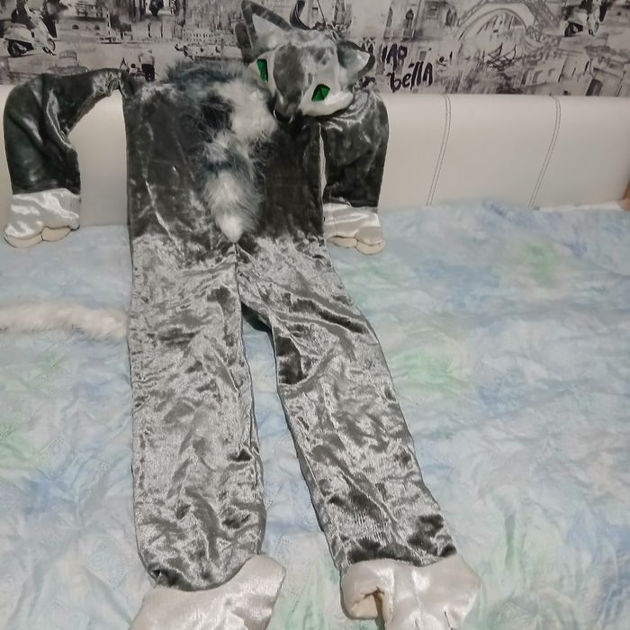 Новогодний костюм на прокат