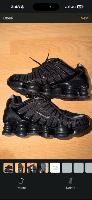 Nike Shox TL marimea 40