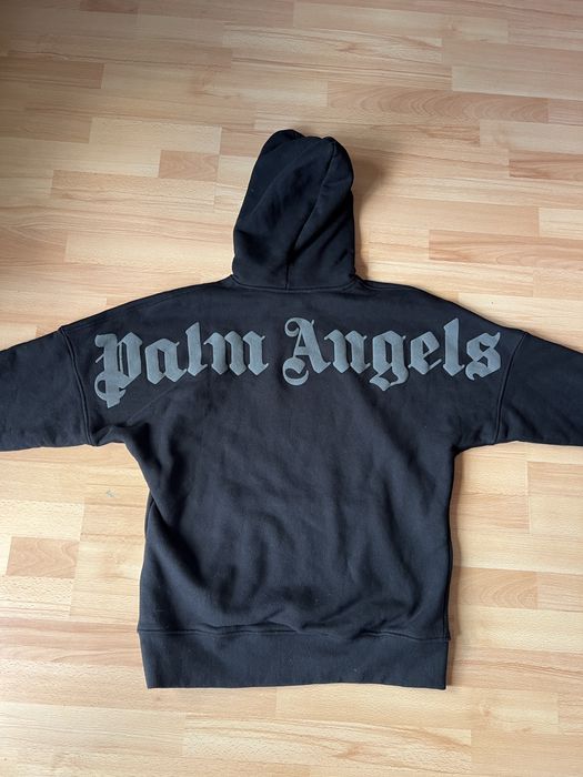 Palm Angels Hoodie Black M