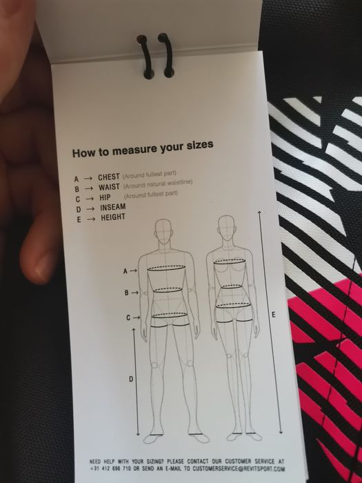 Дамско текстилно яке за мотор Rev'it Sprint H2O