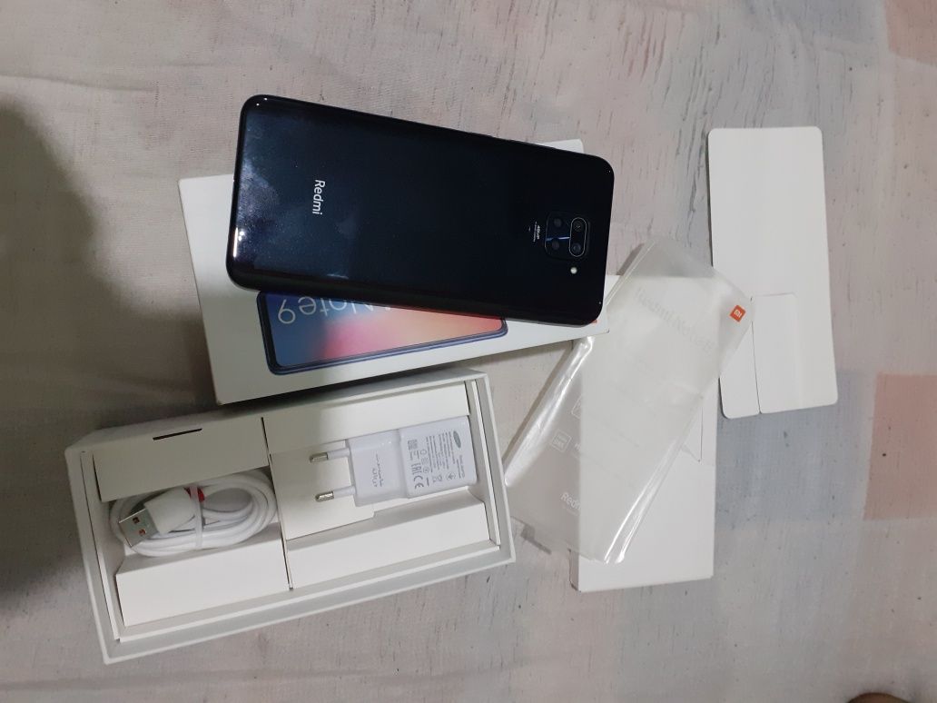 Redmi NOT 9  sotiladi