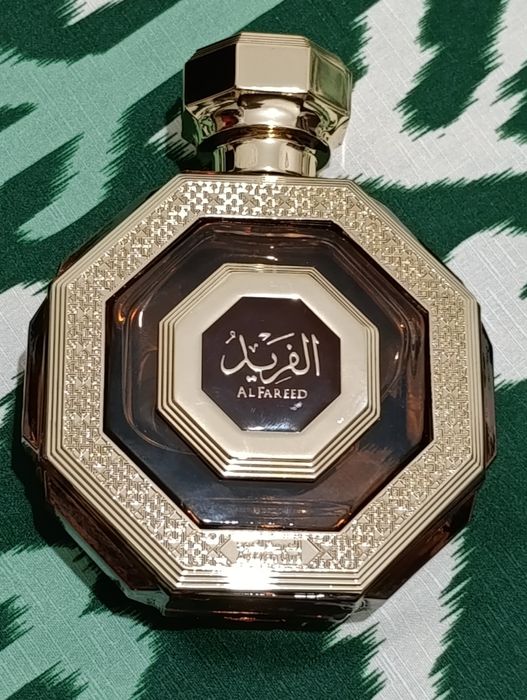 Erkaklar atiri. Al-Fareed vol.3.4. fl.oz