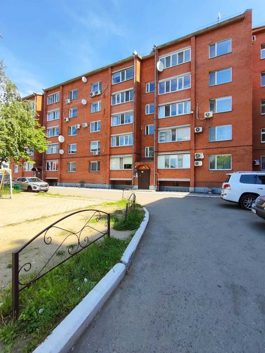 3 комн квартира в Центре