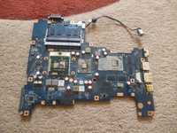 Placa de baza Toshiba L670 L675 - HM55 - procesor i3 - Funcționala