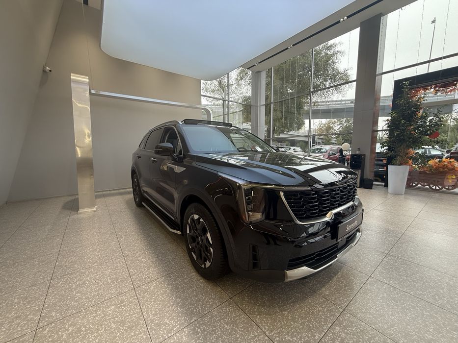 Kia Sorento | Kia Яккасарой