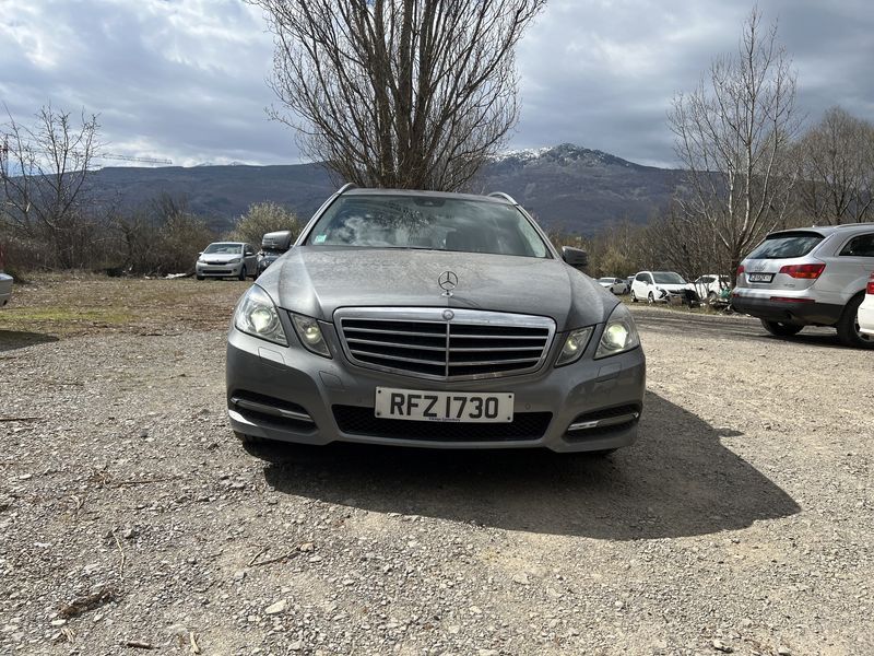 Mercedes W212 E250cdi Avantgarde OM651 на части