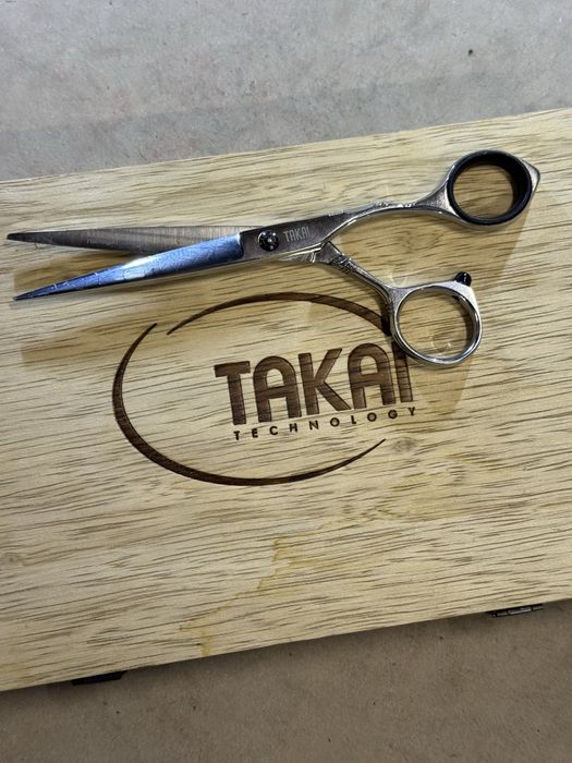 Ножици за подстригване Takai