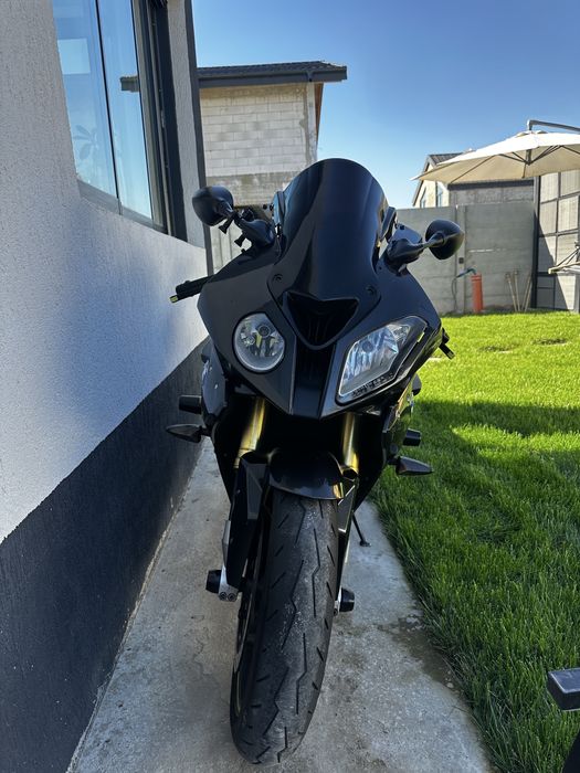 Bmw S1000RR 200hp