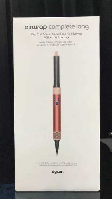 Стайлер/Плойка Dyson AirWrap Strawberry Bronze Праздничные Скидки!!