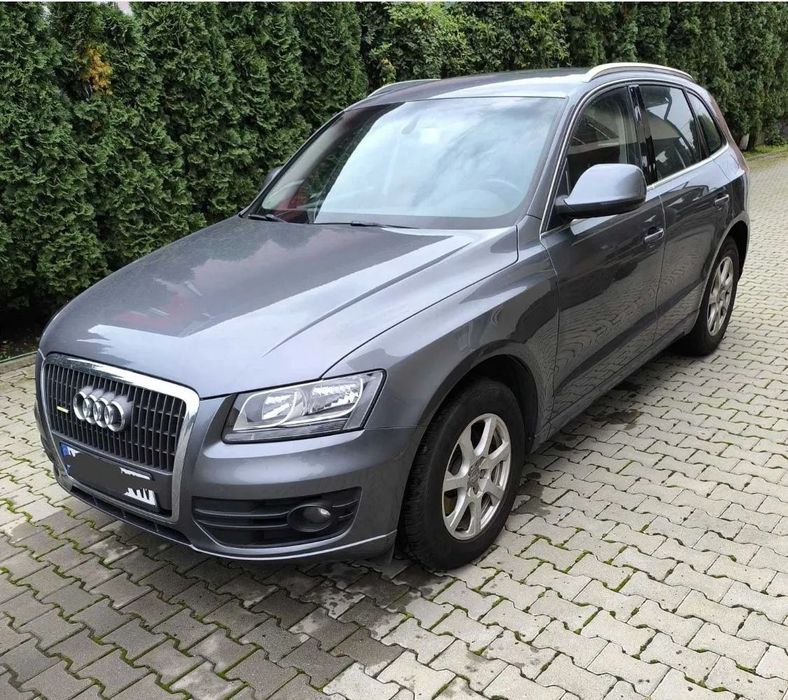 Audi Q5 Primul proprietar in Romania