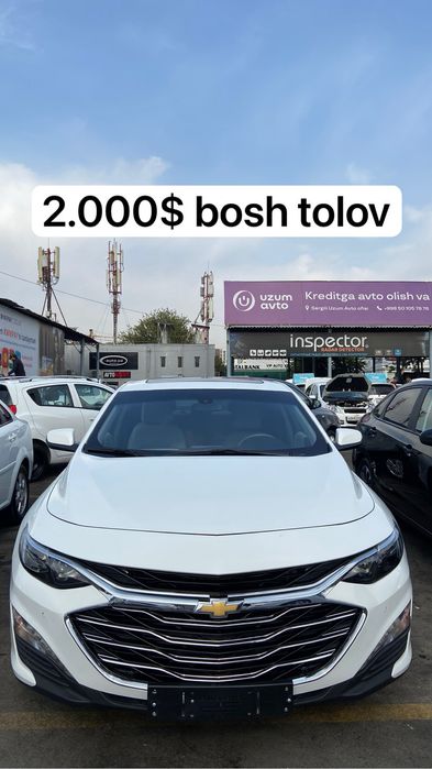 Mailubu 2 1.5 turbo 2020