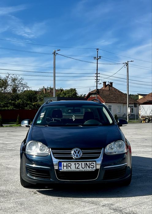 Vand Volkswagen Golf 5 Break 1.9TDI din 2007.