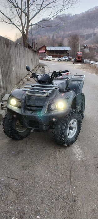 ATV tgb 425 blade piese