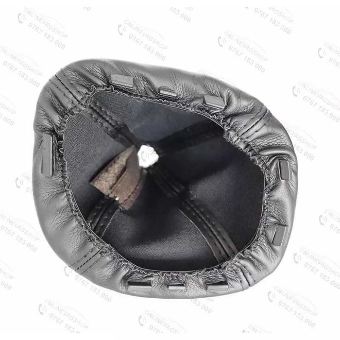 Nuca piele perforata + manson 5 sau 6 viteze  Iveco Daily IV