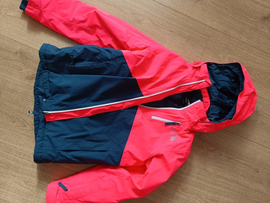 North Face зимно яке 11-12г