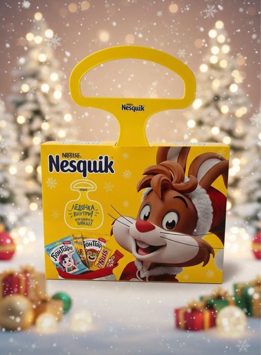 Новогодние подарочные наборы