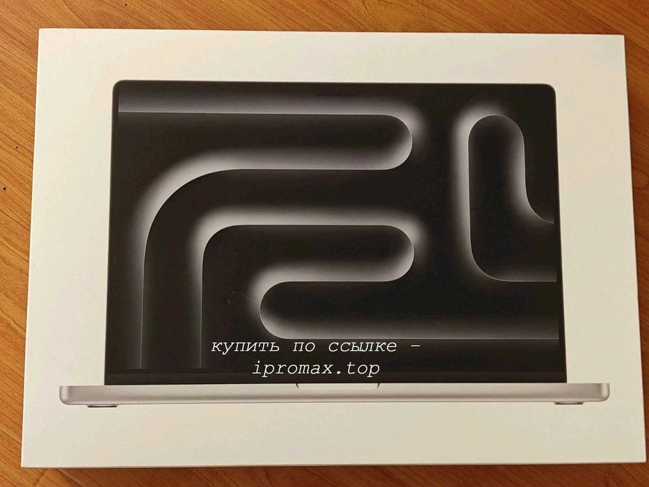 ноутбук Macbook pro 16 m4 2024