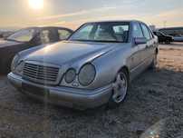 Mercedes E300 d 1996 diesel