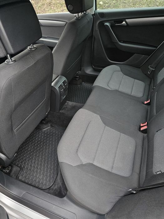 Volkswagen Passat B7