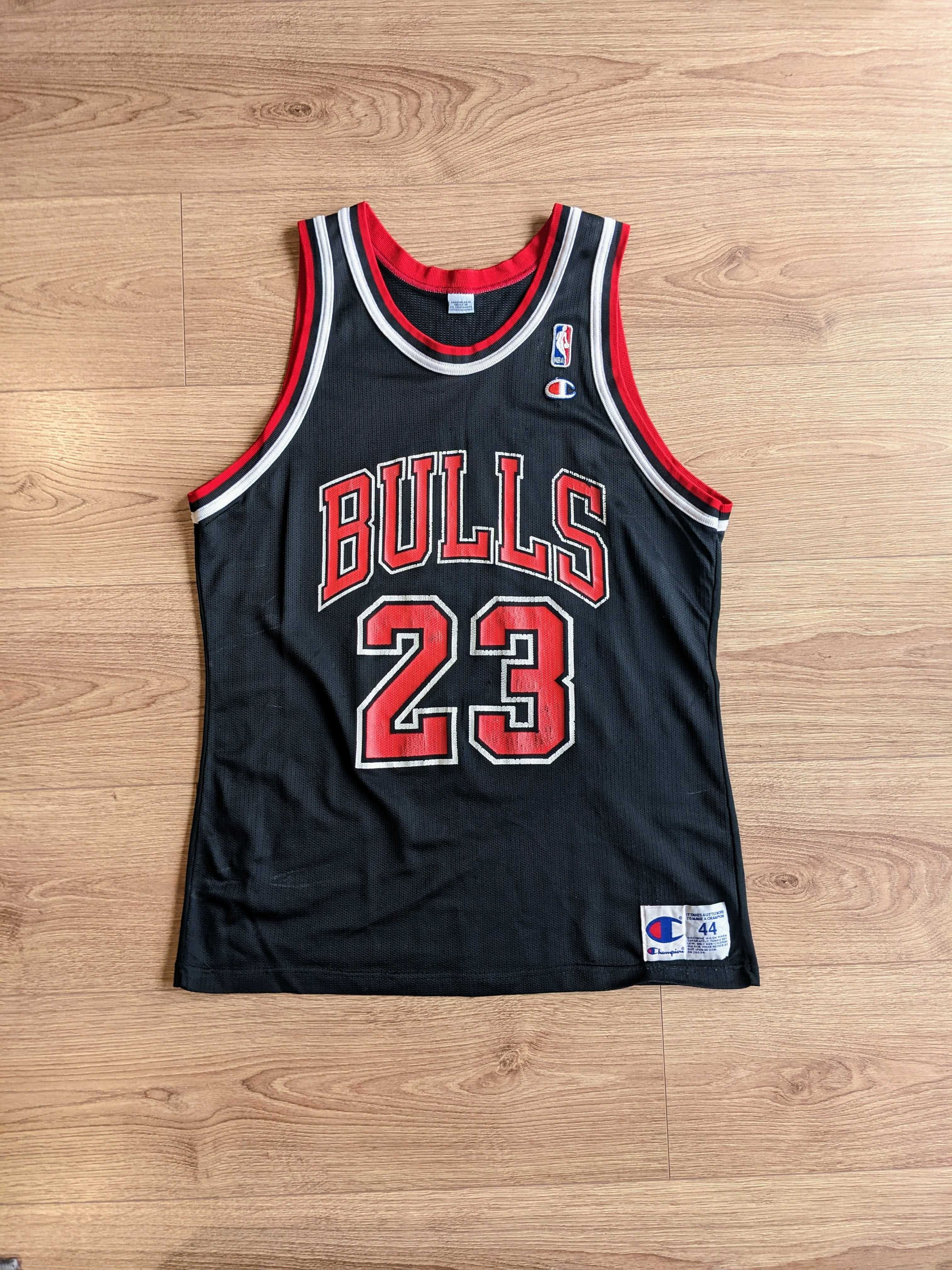 Maieu NBA MICHAEL JORDAN no.23 Chicago Bulls vintage 90's