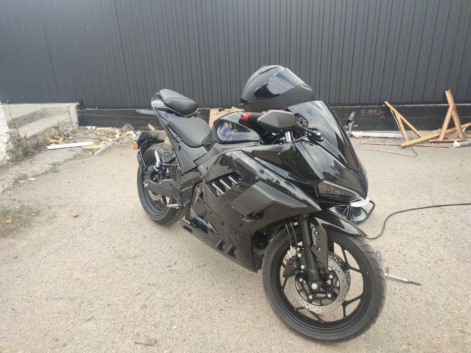 Продам электромотоцикл Ducati Panigali S