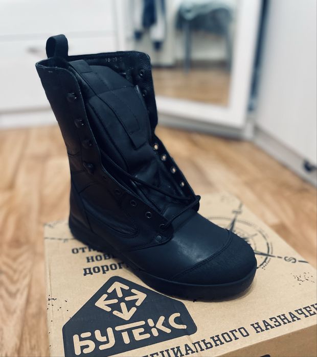 Берцы Бутекс зимные новый