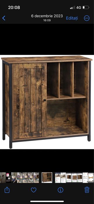 Vând comoda Vasagle