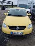 Vw Fox 1,4 Tdi 2008!