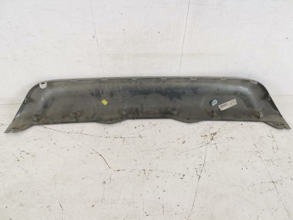 Рено Каптюр / Renault Captur 1 [фейслифт] Оригинална задна броня спойл