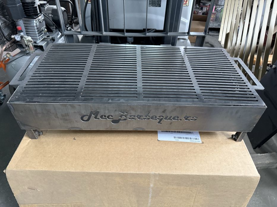 Gratar mare 100x50cm