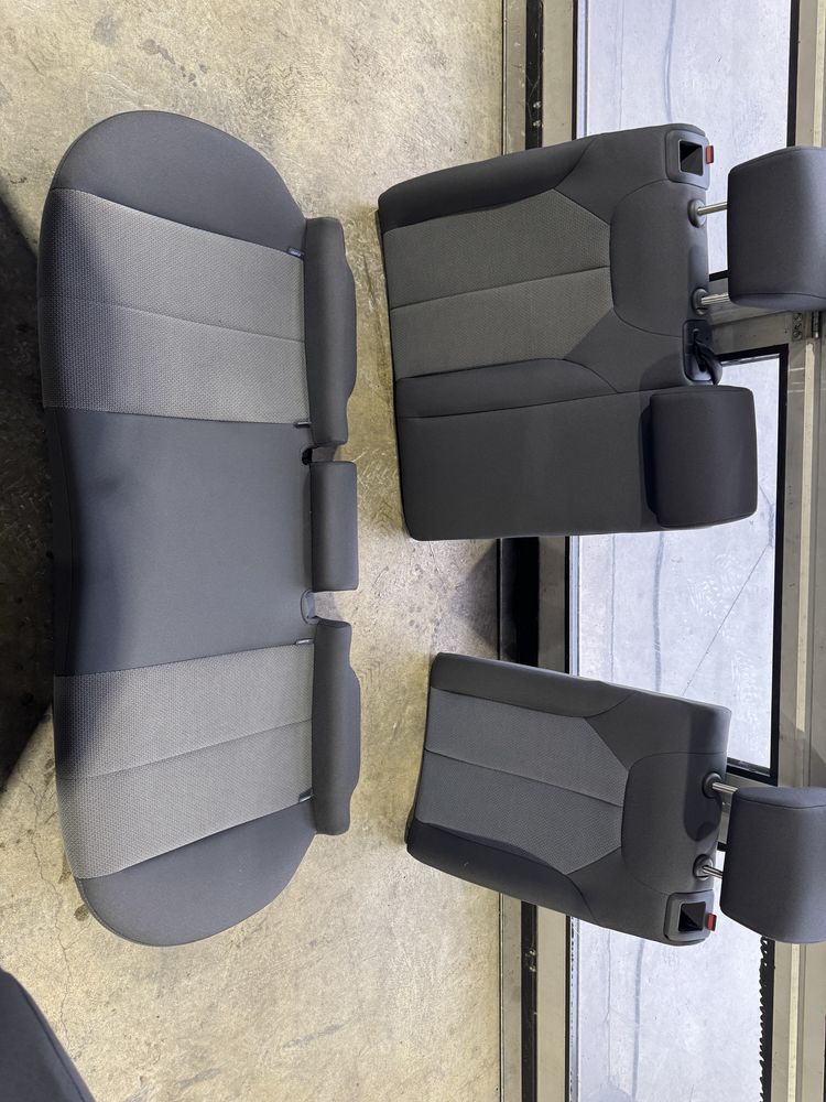 Scaune material interior seat leon 1P facelift 2012 bancheta