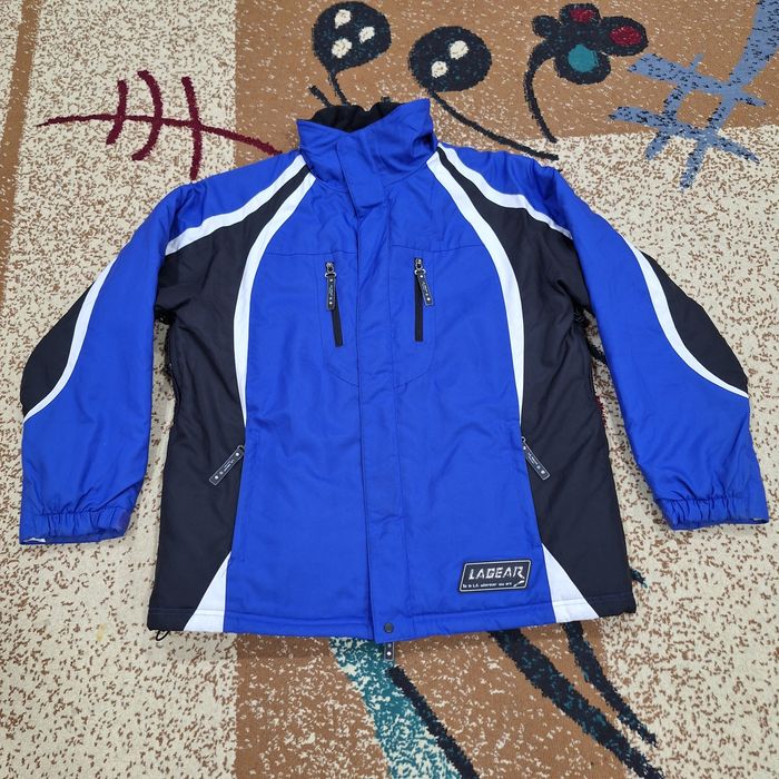 Спортивная куртка (США)