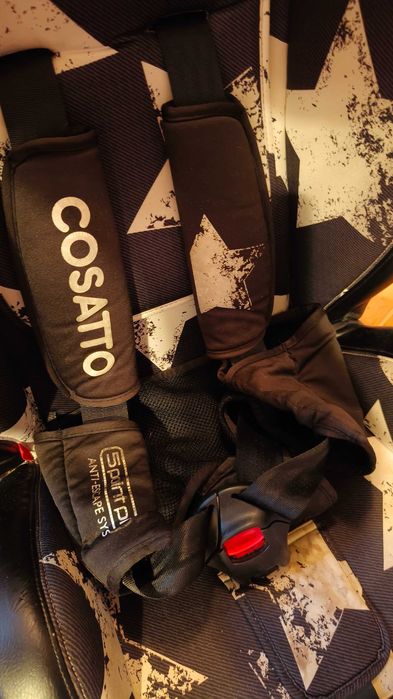 Детско столче за кола Cossato