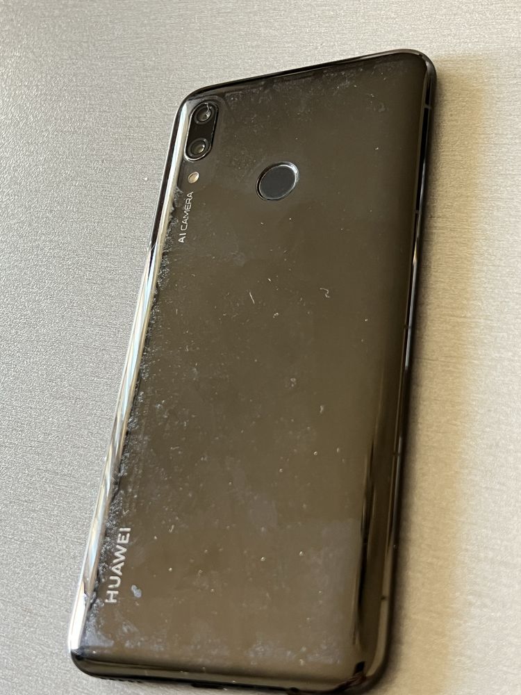 Huaweii P smart - Black