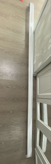 Карниз в хорошем состоянии